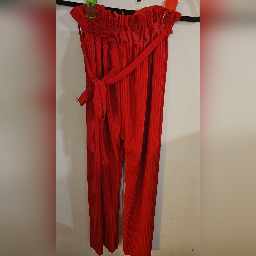 Size: Xlarge, Color: Red